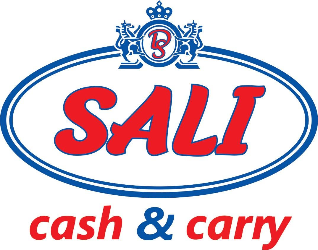 Logo SALI Cash & Carry